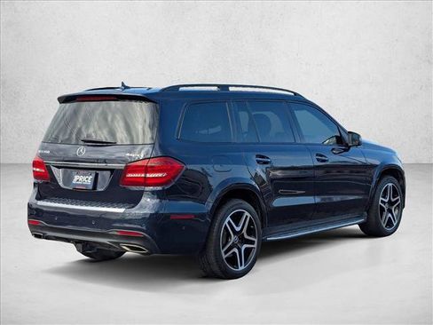 Used 2018 Mercedes-Benz GLS 550 GLS 550 image 5