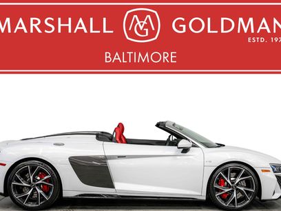Used 2023 Audi R8 V10 performance