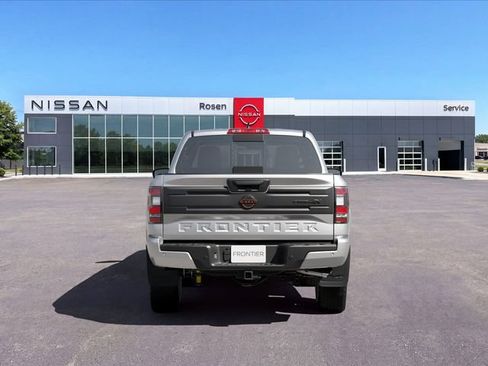 New 2026 Nissan Frontier PRO-4X w/ Pro Premium Package AWD/4WD image 12