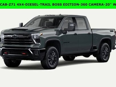 New 2026 Chevrolet Silverado 2500 LTZ