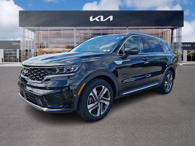 Used 2023 Kia Sorento SX Prestige AWD/4WD image 3