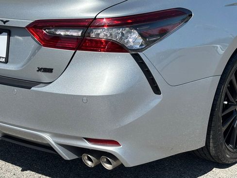 Used 2021 Toyota Camry XSE w/ Navigation Package image 6