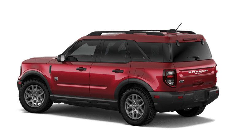 New 2026 Ford Bronco Sport Big Bend AWD/4WD image 47