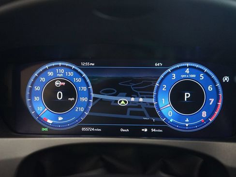 Used 2020 Jaguar F-PACE SVR AWD/4WD image 37