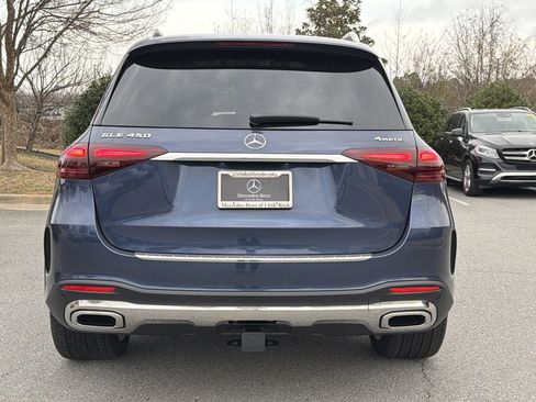 New 2026 Mercedes-Benz GLE 450 4MATIC image 4