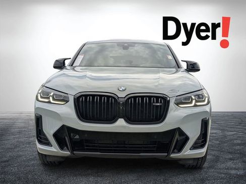 Used 2023 BMW X4 M40i w/ Premium Package AWD/4WD image 9