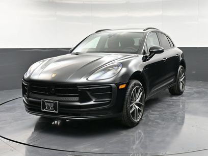 Certified 2025 Porsche Macan