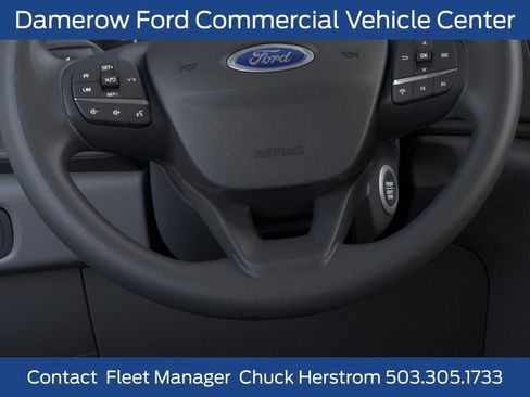 New 2026 Ford Transit 150 Low Roof AWD image 16