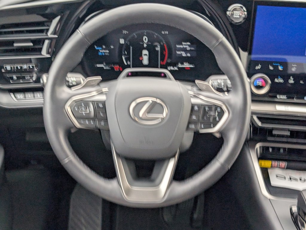 Used 2026 Lexus TX 350 AWD w/ Technology Package image 18