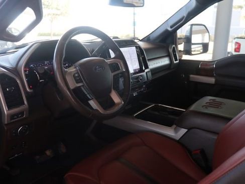 Used 2022 Ford F250 King Ranch w/ King Ranch Ultimate Package image 8