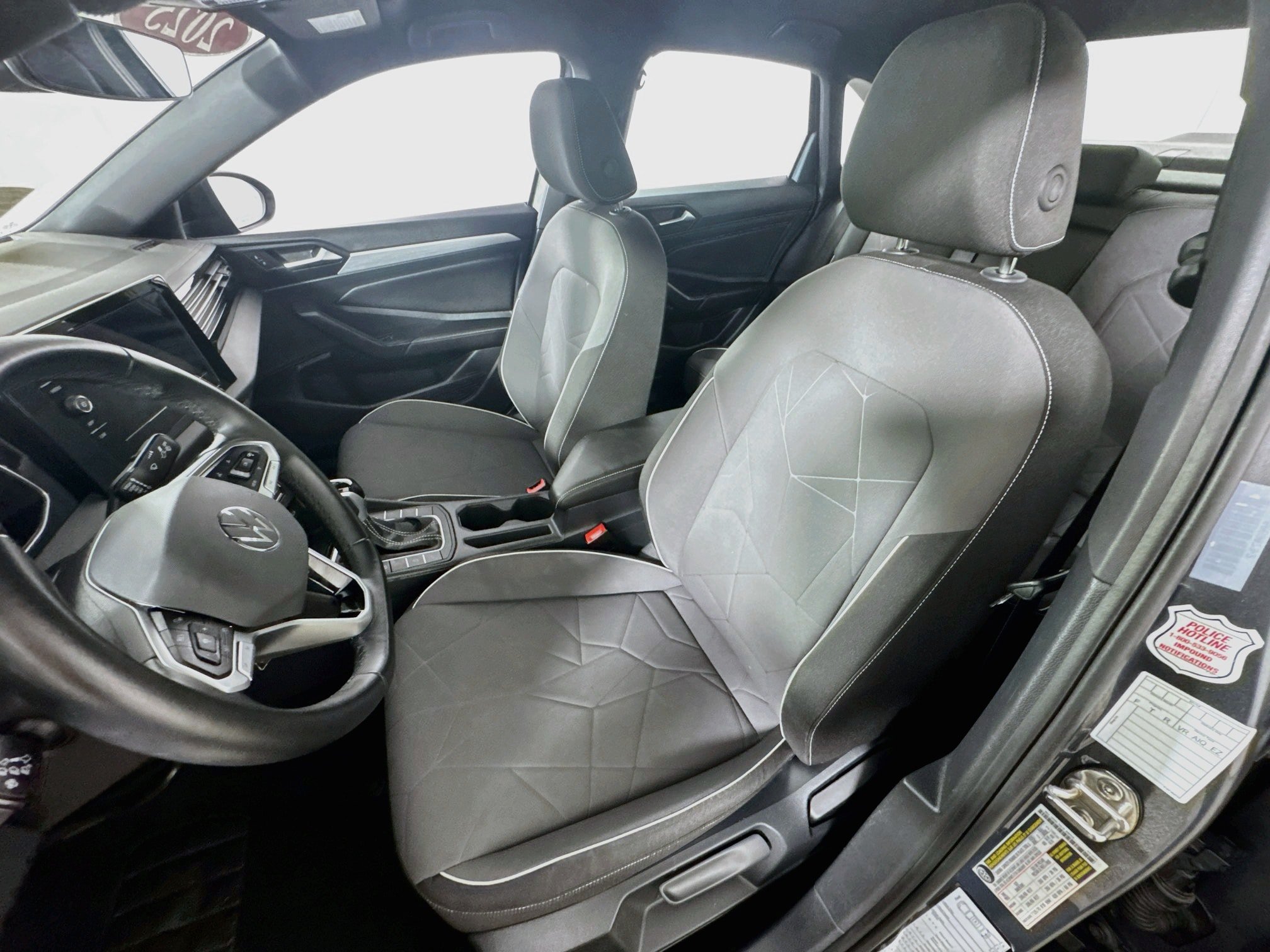 Used 2025 Volkswagen Jetta Sport FWD image 14