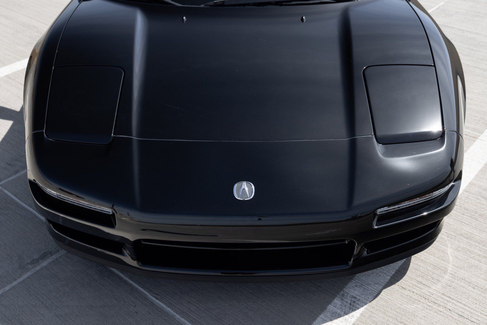 Used 1995 Acura NSX T RWD image 40