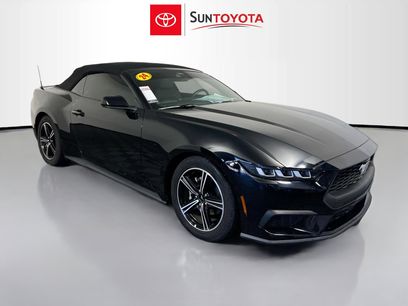 Used 2024 Ford Mustang Premium