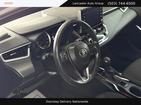 Used 2020 Toyota Corolla SE FWD image 14