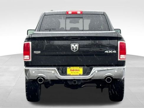 Used 2017 RAM 1500 Laramie w/ Convenience Group image 8