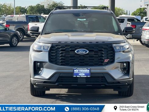 New 2026 Ford Explorer ST image 4