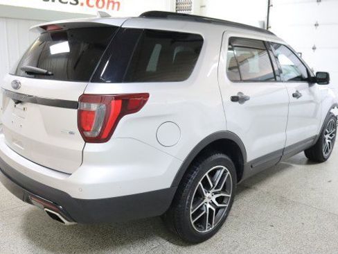 Used 2017 Ford Explorer Sport w/ Equipment Group 401A image 6