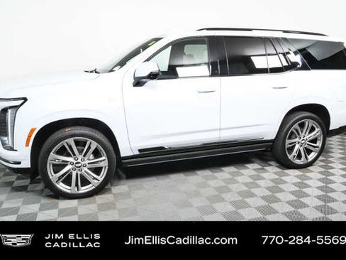 Used 2026 Cadillac Escalade Sport w/ Touring Package AWD/4WD image 28