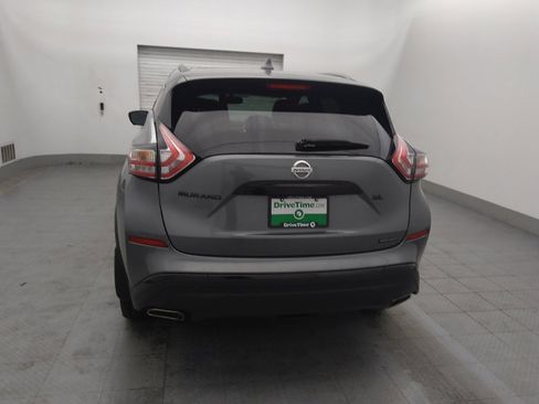 Used 2018 Nissan Murano SL w/ Midnight Edition Package image 6