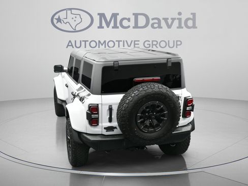 Used 2024 Ford Bronco Raptor w/ Interior Carbon Fiber Pack 6 AWD/4WD image 42