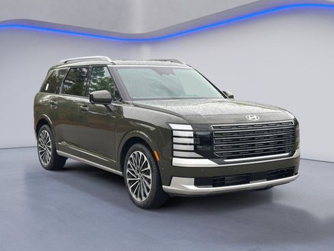 New 2026 Hyundai Palisade Calligraphy AWD/4WD image 7