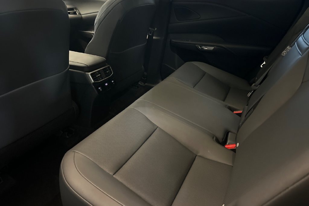 Certified 2025 Lexus RX 350 Premium w/ Accessory Package FWD image 12