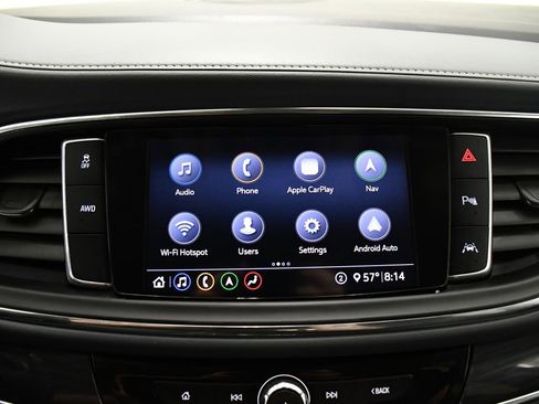 Used 2021 Buick Enclave Premium w/ Surround and Sites Package image 13