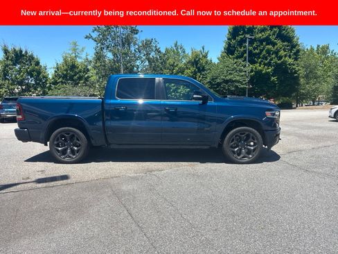 Used 2022 RAM 1500 Limited AWD/4WD image 9