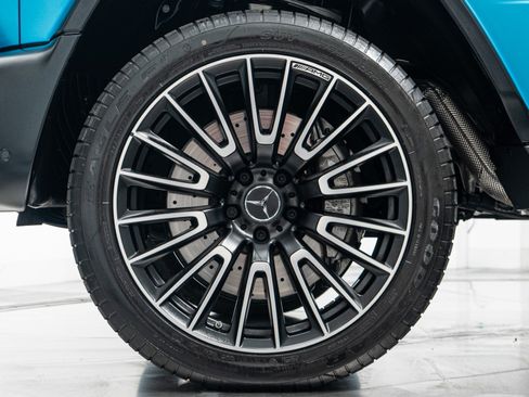 Used 2025 Mercedes-Benz G 63 AMG 4MATIC image 10