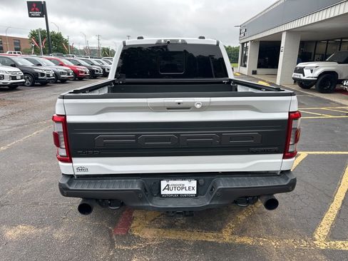 Used 2022 Ford F150 Raptor w/ Equipment Group 801A High AWD/4WD image 2