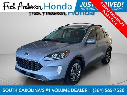 Used 2022 Ford Escape SEL w/ Technology Package