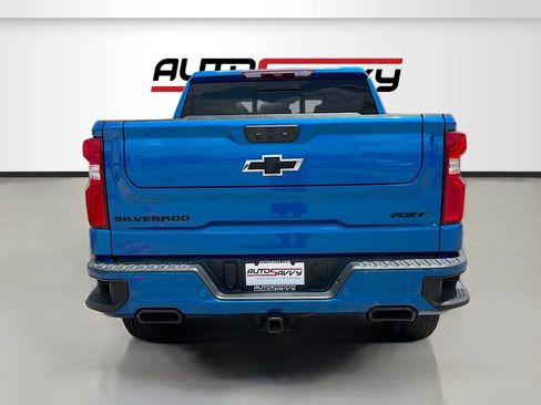 Used 2024 Chevrolet Silverado 1500 RST AWD/4WD image 6