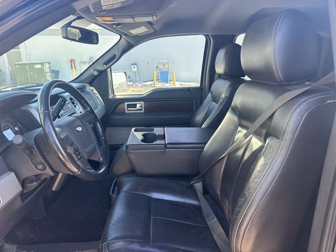 Used 2012 Ford F150 Lariat image 3