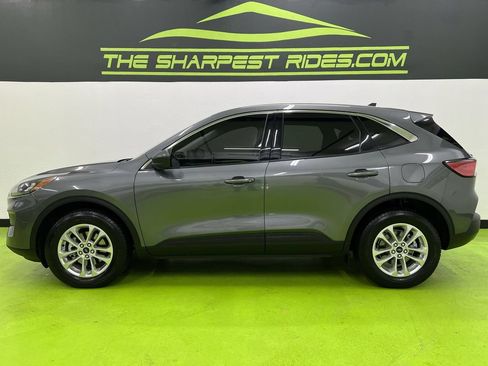 Used 2022 Ford Escape SE AWD/4WD image 6