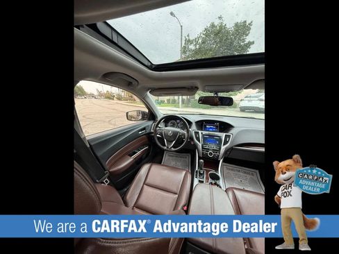 Used 2015 Acura TLX FWD image 30