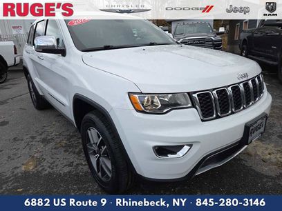 Used 2022 Jeep Grand Cherokee Limited