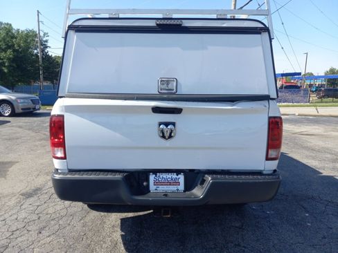 Used 2022 RAM 1500 Tradesman w/ Electronics Group RWD image 2