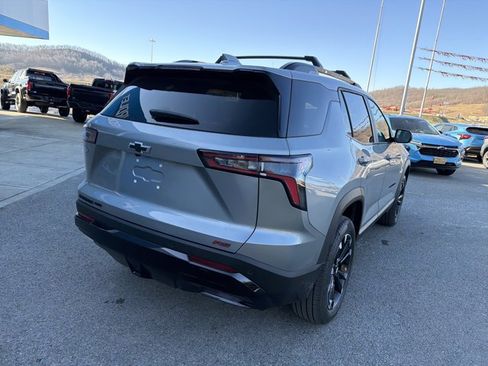 Used 2026 Chevrolet Equinox RS w/ LPO, Floor Liner Package image 5