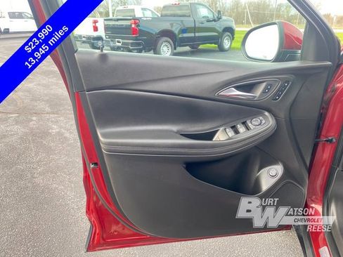 Certified 2023 Buick Encore GX Essence w/ Experience Buick Package AWD/4WD image 12