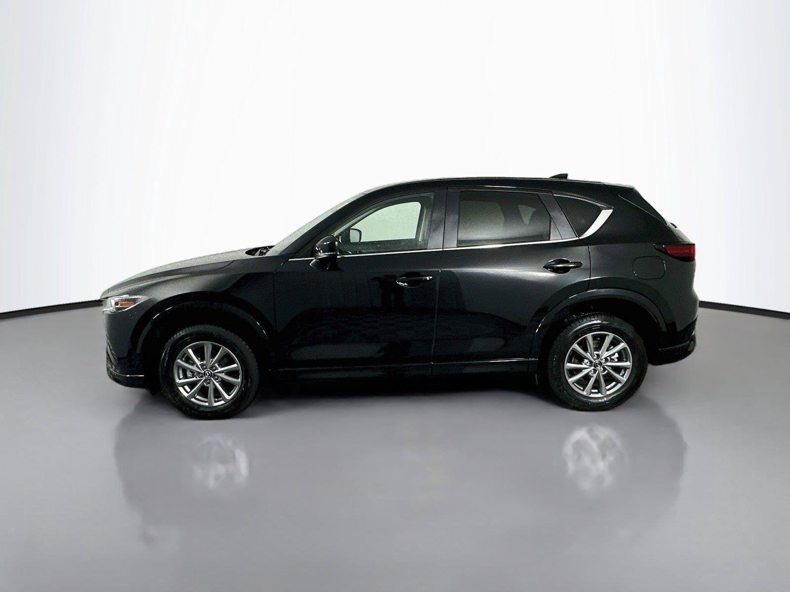 Used 2025 MAZDA CX-5 AWD 2.5 S w/ Preferred Package image 8