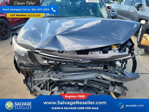 Used 2026 Subaru Forester Premium AWD/4WD image 16