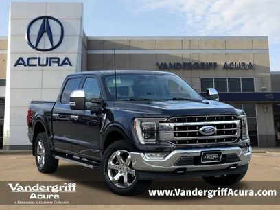 Used 2021 Ford F150 Lariat w/ Equipment Group 502A High