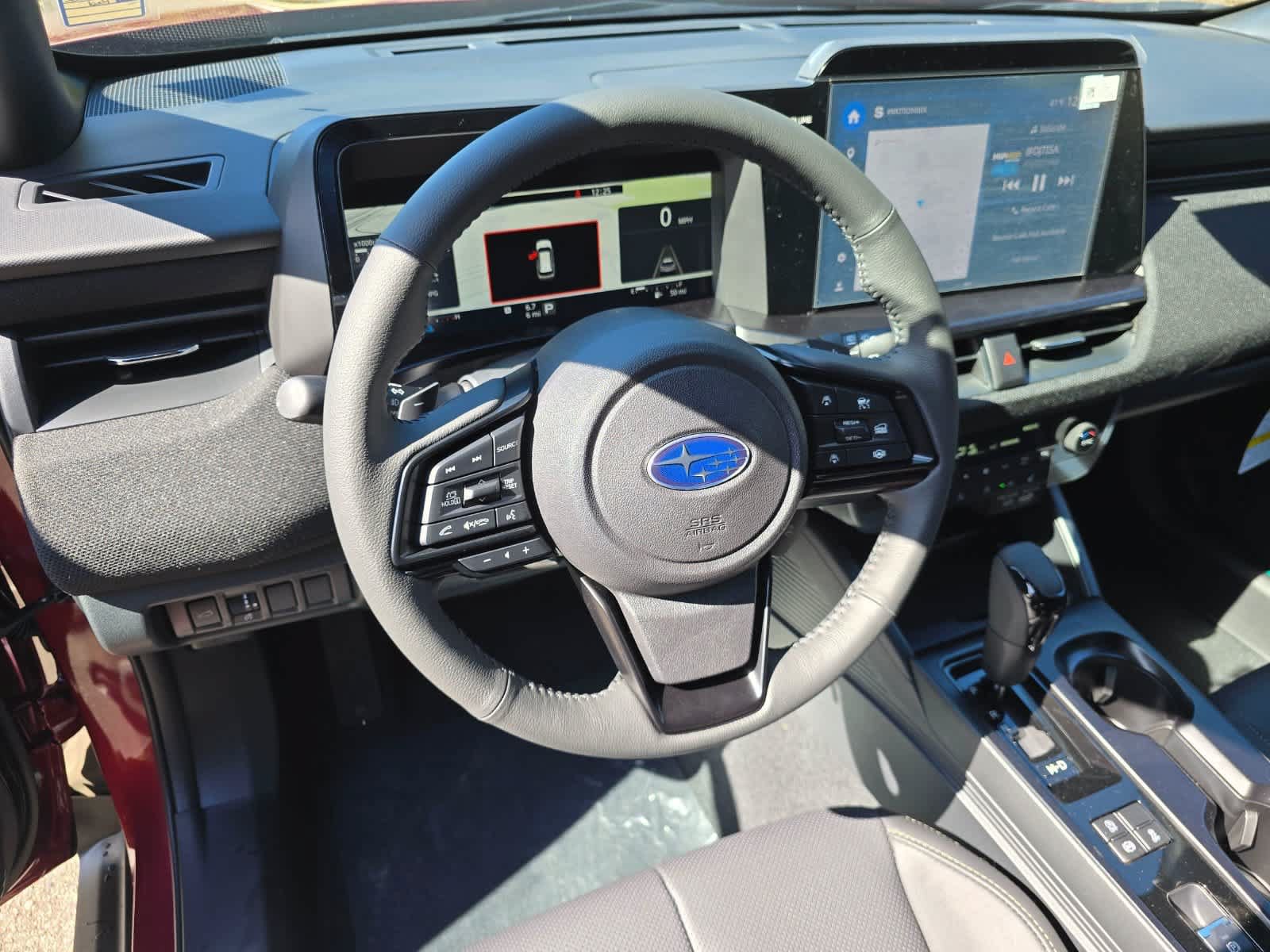 New 2026 Subaru Outback Limited AWD/4WD image 2