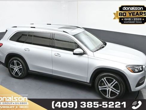 Used 2020 Mercedes-Benz GLS 450 4MATIC image 17
