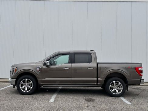 Certified 2023 Ford F150 King Ranch w/ Equipment Group 601A High AWD/4WD image 2