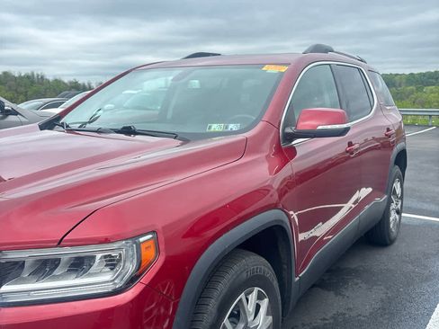 Used 2020 GMC Acadia SLT AWD/4WD image 2