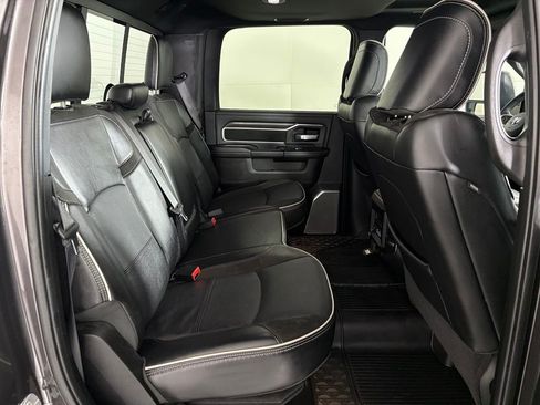 Used 2025 RAM 2500 Laramie AWD/4WD image 43