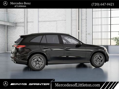New 2026 Mercedes-Benz GLC 350e 4MATIC image 18