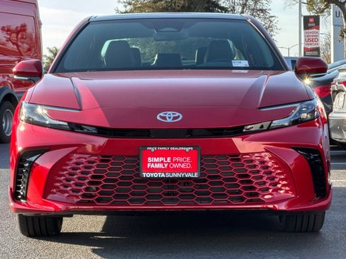 New 2026 Toyota Camry XSE image 11