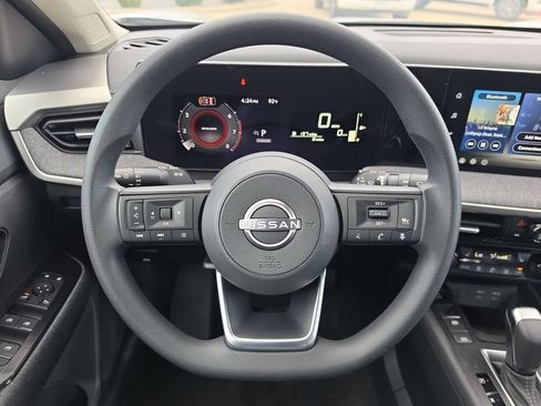 New 2026 Nissan Kicks SV w/ Cold Weather Package FWD image 13